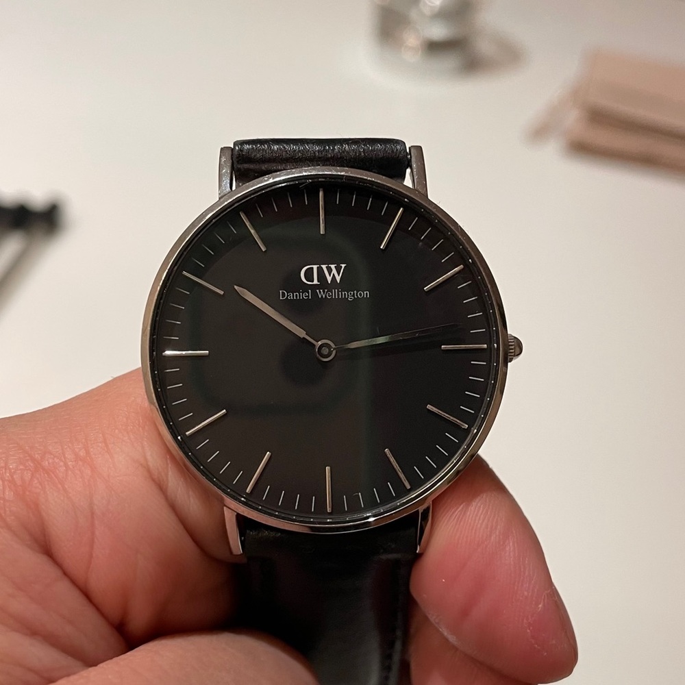 Daniel Wellington Classic Sheffield Women’s Watch